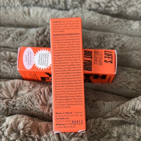 Youthforia BYO Blush - Picture 3 of 5